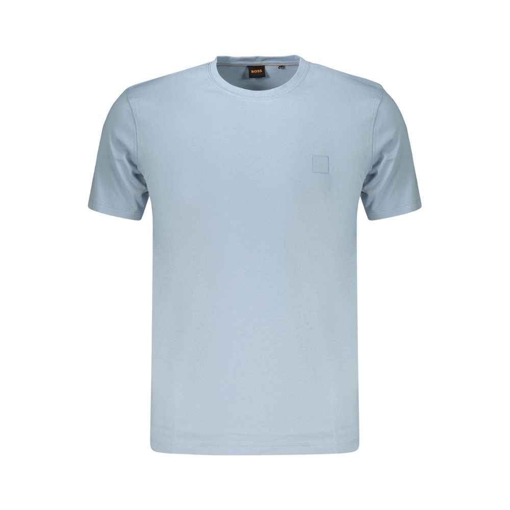 Hugo Boss Azzurro Cotton Men's T-Shirt