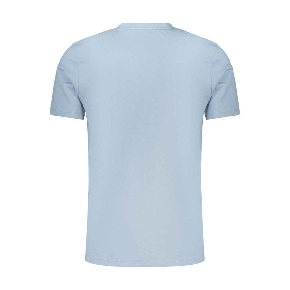 Hugo Boss Azzurro Cotton Men's T-Shirt