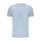 Hugo Boss Azzurro Cotton Men's T-Shirt