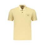 Napapijri Beige Cotton Men's Polo