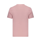 Pepe Jeans Pink Cotton Men's T-Shirt