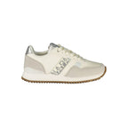Napapijri White Polyester Womens Sneaker
