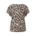 Street One Beige Cotton Blouse