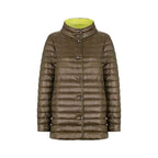 Herno Bicolor Polyamide Coat