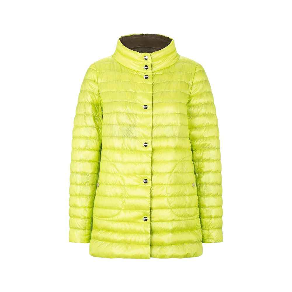 Herno Bicolor Polyamide Coat