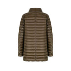 Herno Bicolor Polyamide Coat