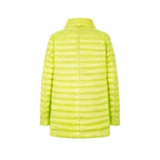 Herno Bicolor Polyamide Coat