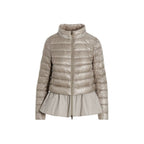 Herno Gray Polyamide Shell Jacket