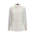 Tom Ford White Silk Dress Shirt