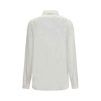 Tom Ford White Silk Dress Shirt