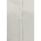 Tom Ford White Silk Dress Shirt