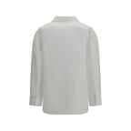Givenchy White Cotton Shirt