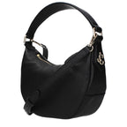 Jimmy Choo Black Leather Handbag
