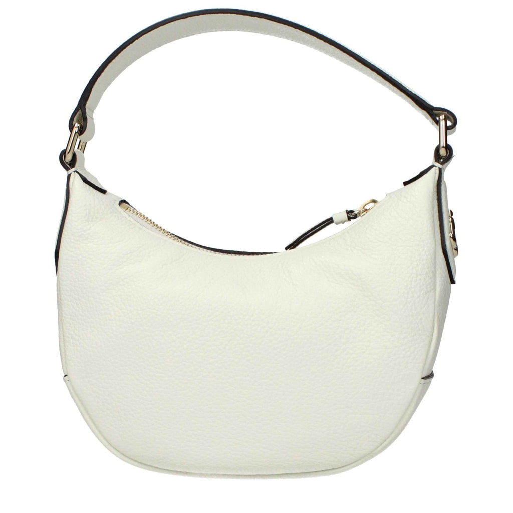 Jimmy Choo Beige Leather Handbag