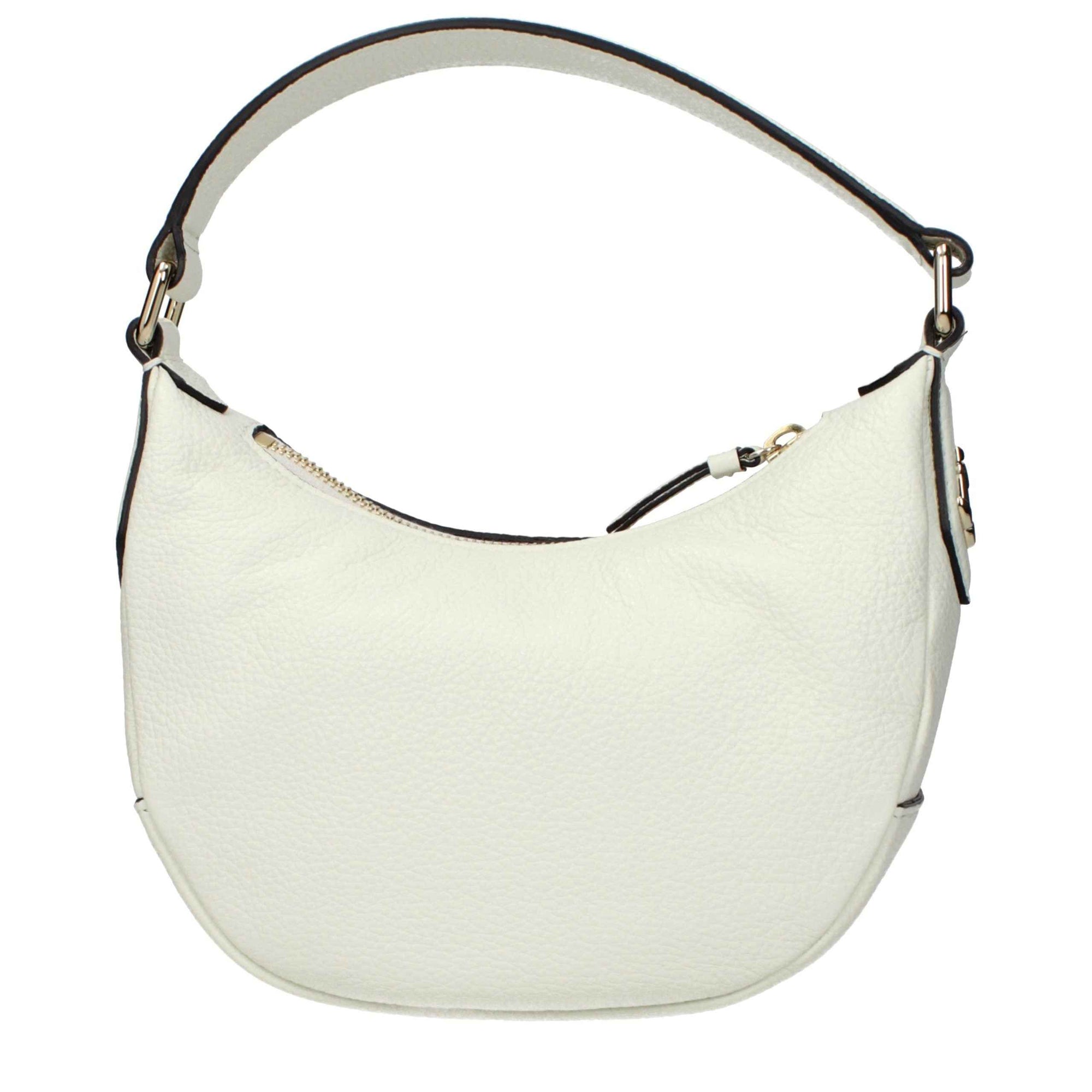 Jimmy Choo Beige Leather Handbag