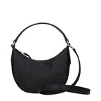 Jimmy Choo Black Leather Handbag