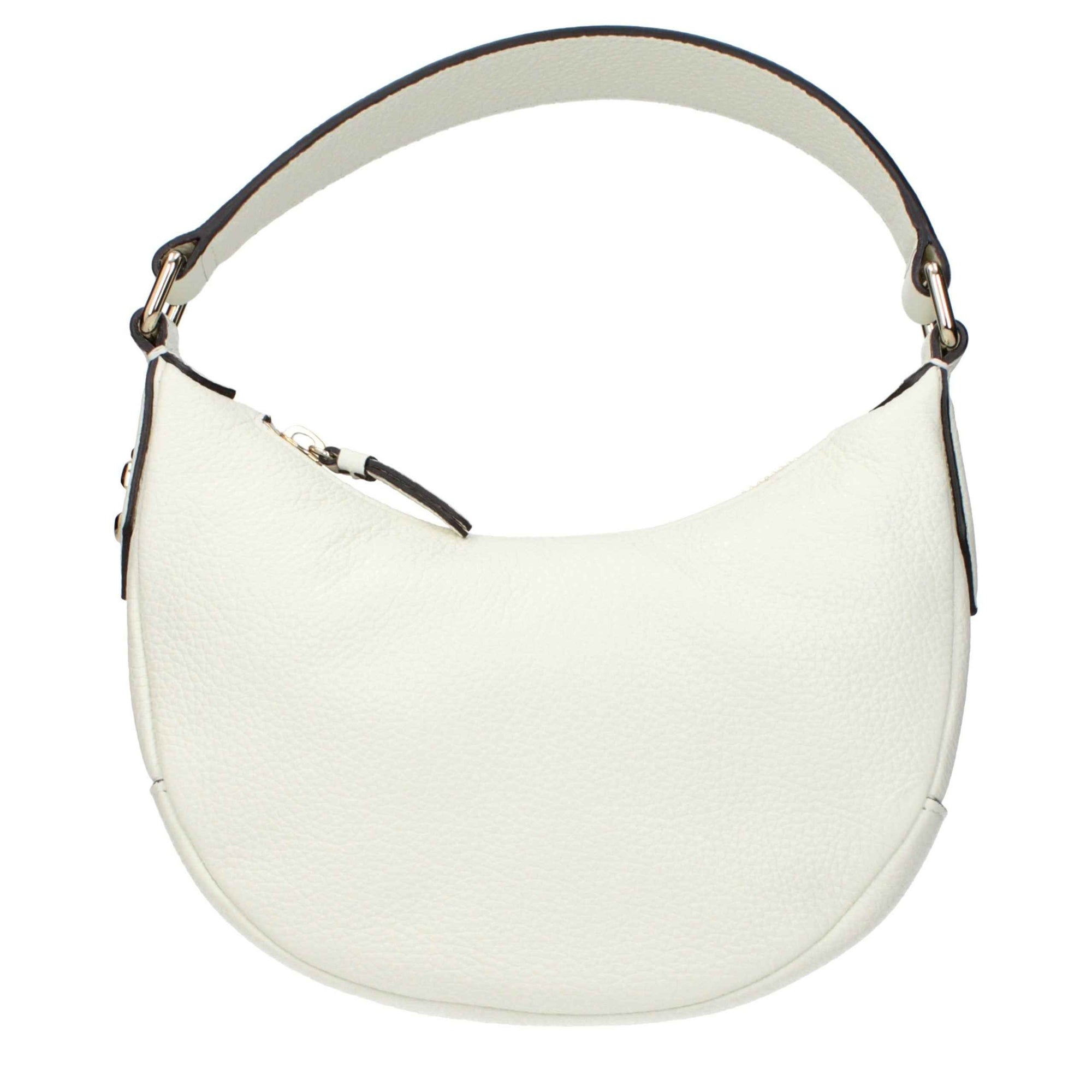 Jimmy Choo Beige Leather Handbag