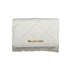 Mario Valentino Gray Polyurethane Women's Wallet