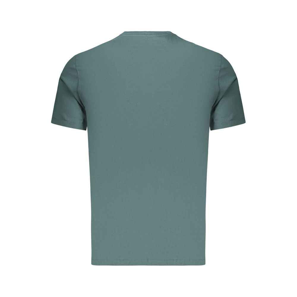 Calvin Klein Blue Cotton Men's T-Shirt