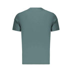 Calvin Klein Blue Cotton Men's T-Shirt