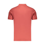 Rifle Rosso Cotton Men's Polo
