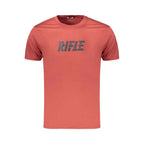 Rifle Rosso Cotton Men's T-Shirt