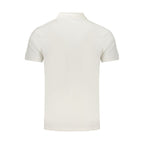 Rifle Bianco Cotton Men's Polo