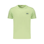 Rifle Green Cotton Men's T-Shirt