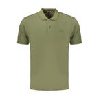 Rifle Verde Cotton Men's Polo Shirt