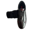 Borbonese Black Rubber Women's Sneaker