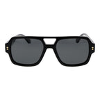 Polaroid Black Polycarbonate Sunglasses