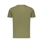 Rifle Verde Cotton Uomo T-Shirt