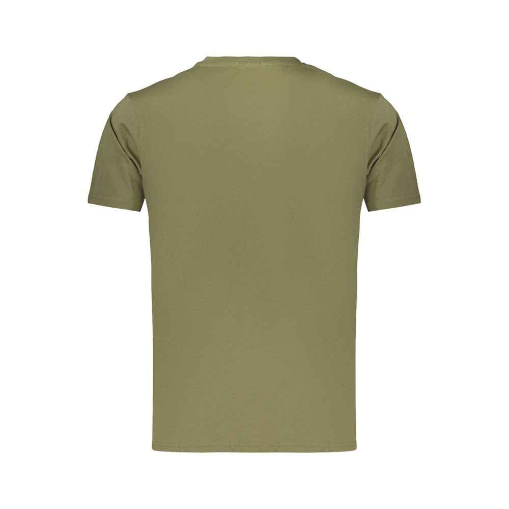 Rifle Verde Cotton Uomo T-Shirt