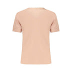 Calvin Klein Rosa Cotton Women's T-Shirt
