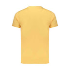 Rifle Orange Cotton Men's Shirt