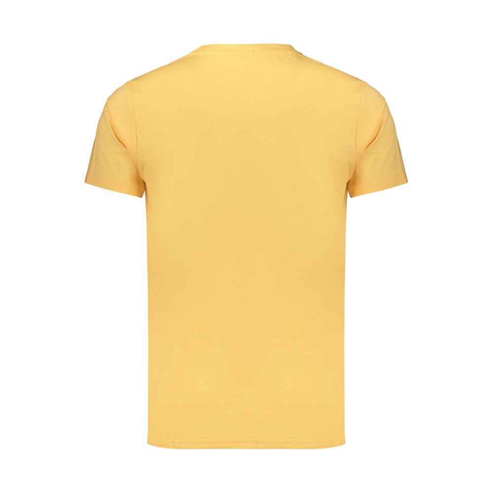 Rifle Orange Cotton Men's Shirt