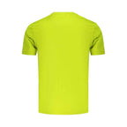 Napapijri Green Cotton Men's T-Shirt