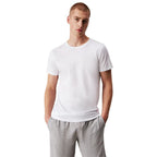 Calvin Klein Underwear Gray Cotton Tank Tops