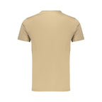 Rifle Brown Cotton Men's T-Shirt