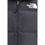 The North Face Black Nylon Jacket