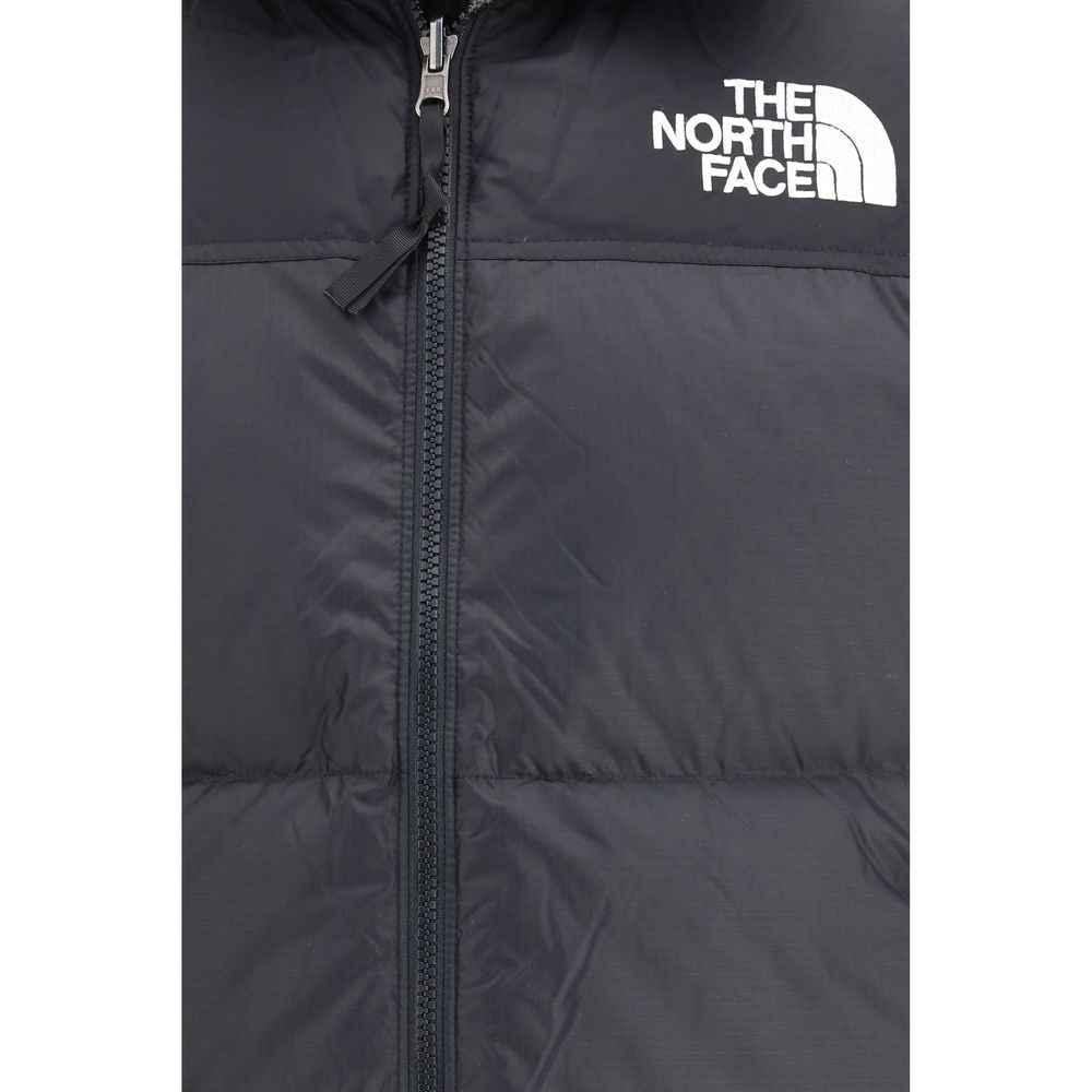 The North Face Black Nylon Jacket