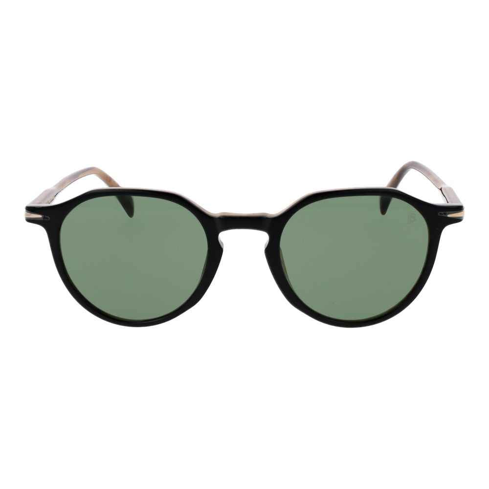 David Beckham Black Acetate Sunglasses