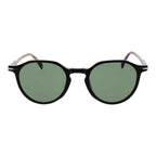 David Beckham Black Acetate Sunglasses