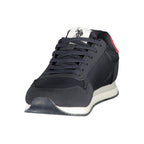 U.S. POLO ASSN. Blue Polyurethane Men's Sneaker