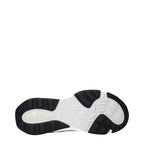 Valentino Garavani Gray Fabric Athletic Sneakers
