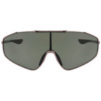 Nike Gray Metal Sunglasses