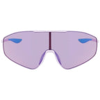 Nike Purple Metal Sunglasses