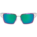 Nike Gray Metal Sunglasses