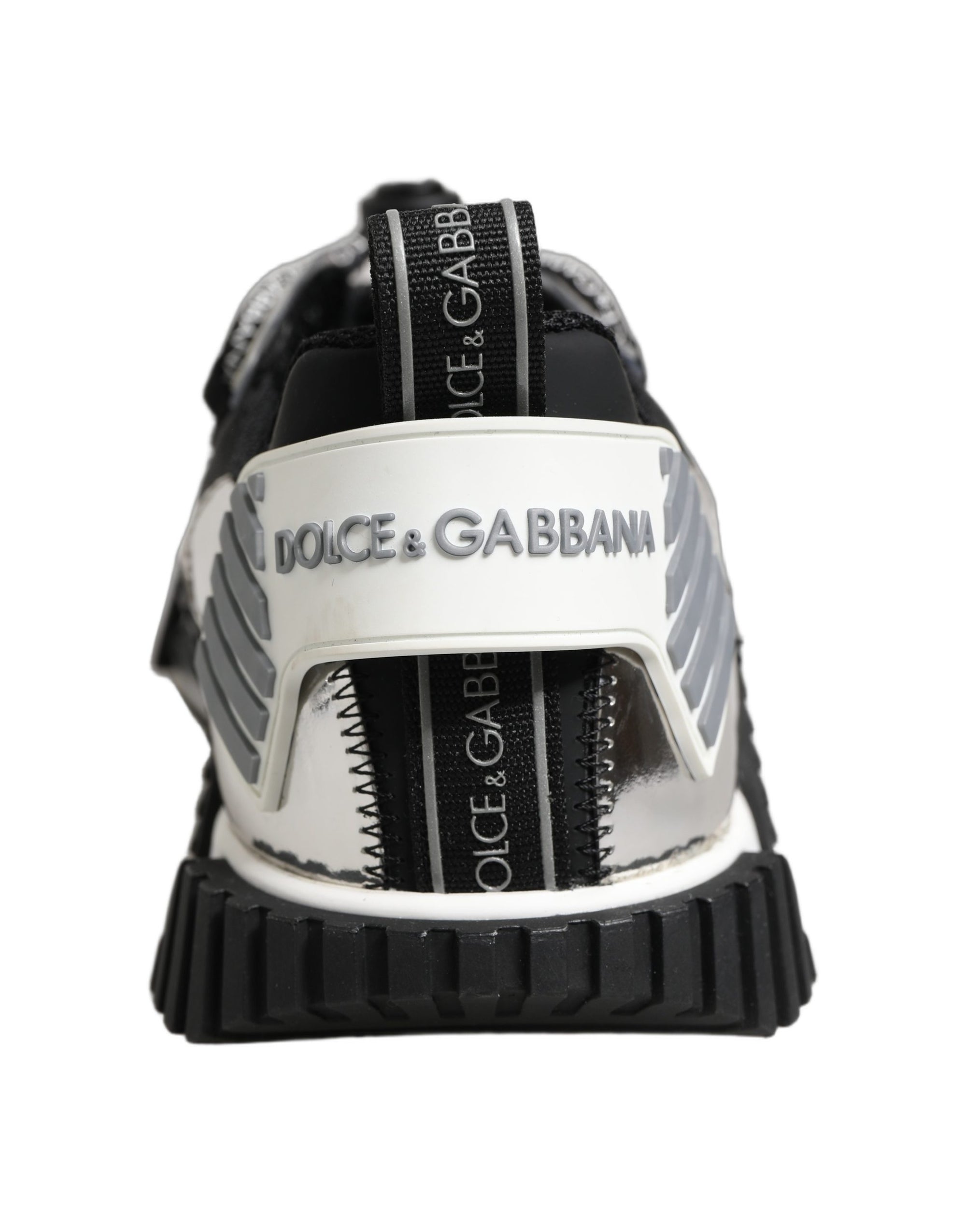 Dolce & Gabbana Multicolor Low Top NS1 Men Sneakers Shoes