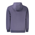 Marina Yachting Blue Cotton Men's Sweatshirt